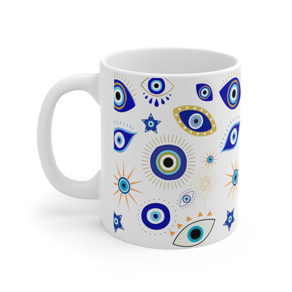 Ceramic Mug 11oz