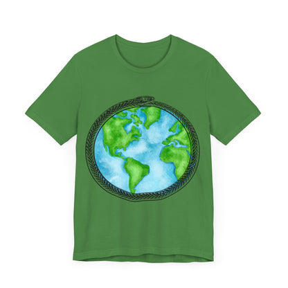 ouroboros/earth
