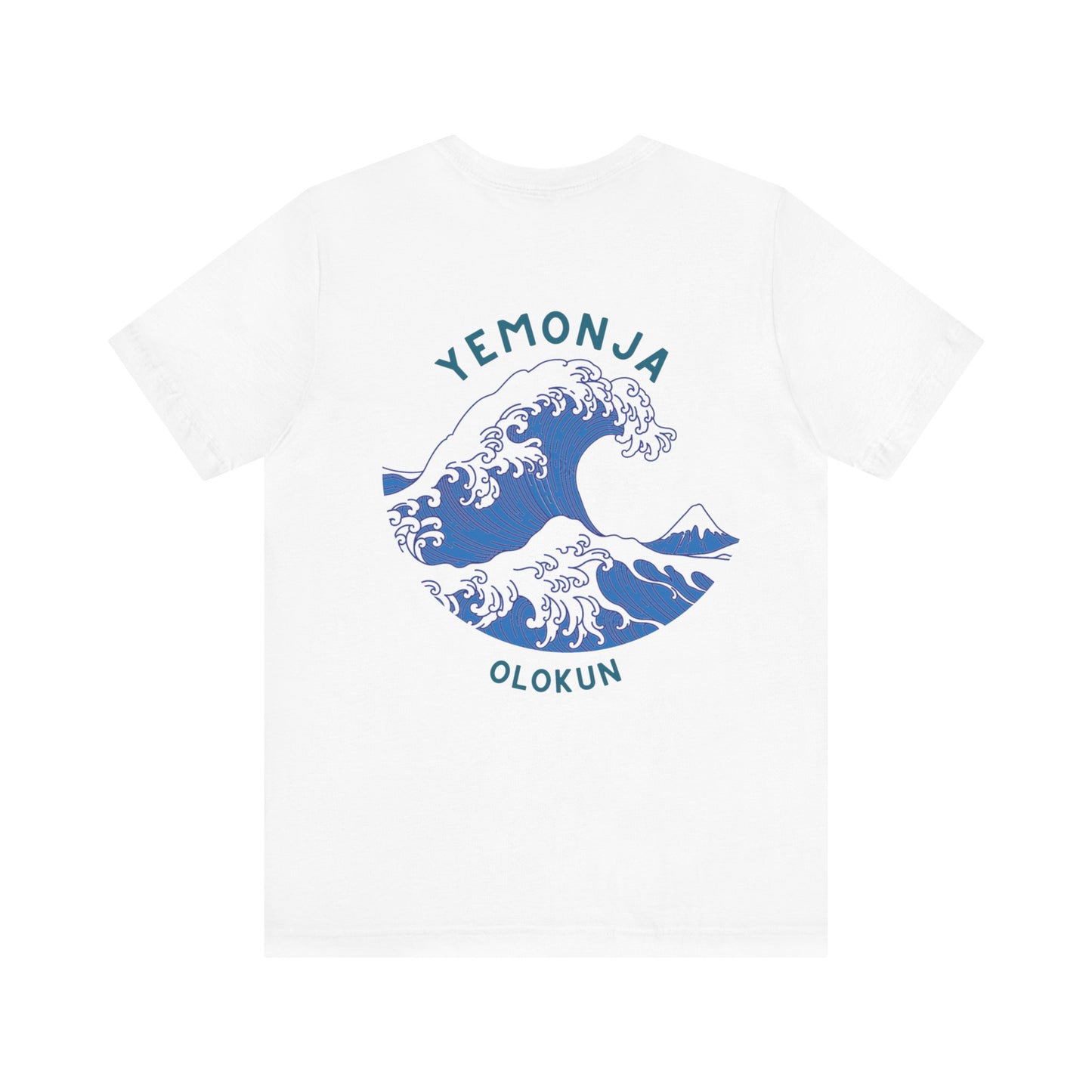Yemonja Olokun Wave T-shirt