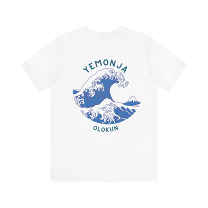 Yemonja Olokun Wave T-shirt