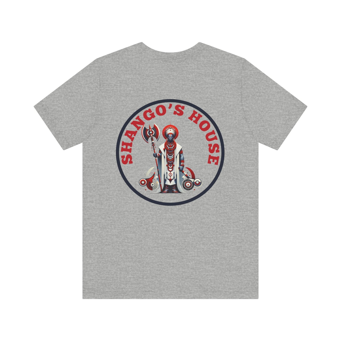 Shango House Spiritual House T-shirt
