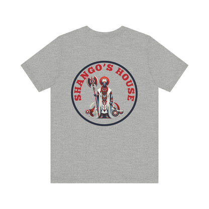 Shango House Spiritual House T-shirt