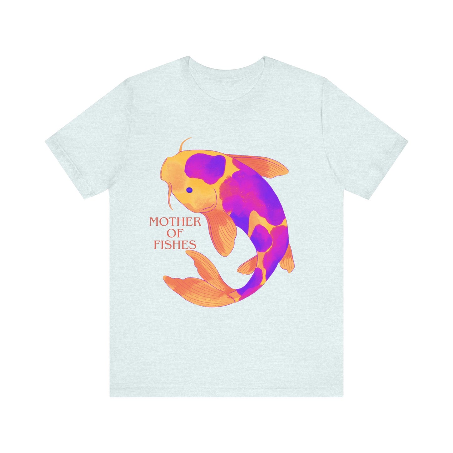Mother Of Fishes