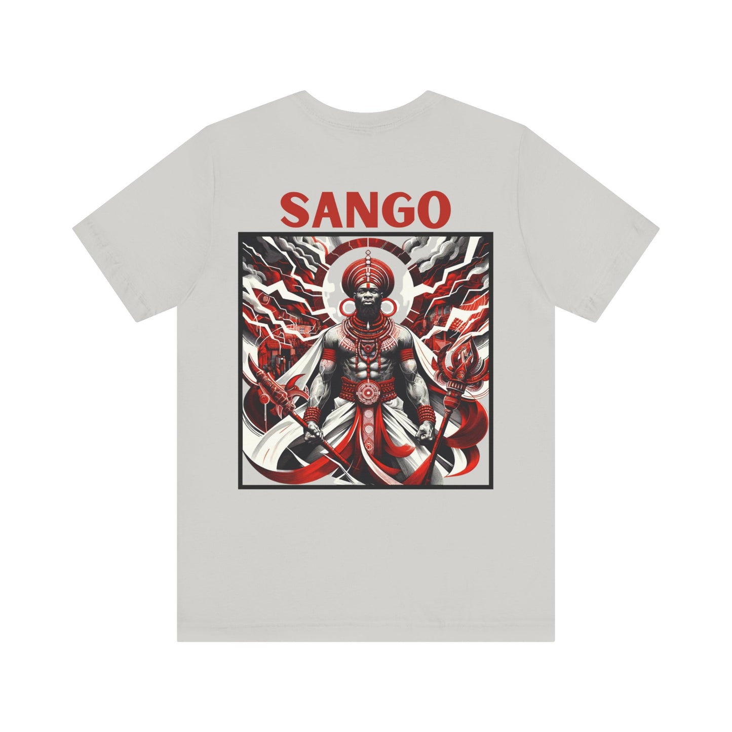 Sango Graphic Unisex  Tee