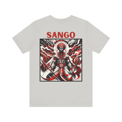 Sango Graphic Unisex  Tee