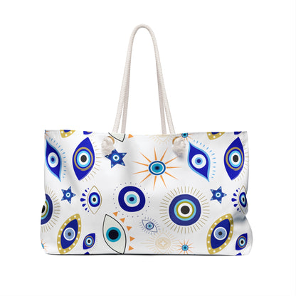 EVIL EYE=Weekender Bag