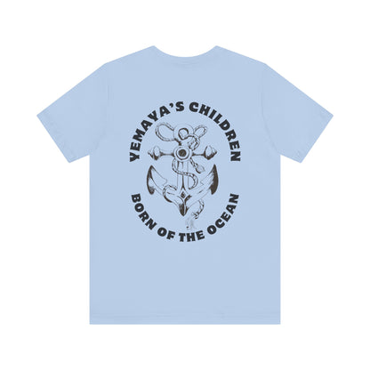 anchor spiritual shirt