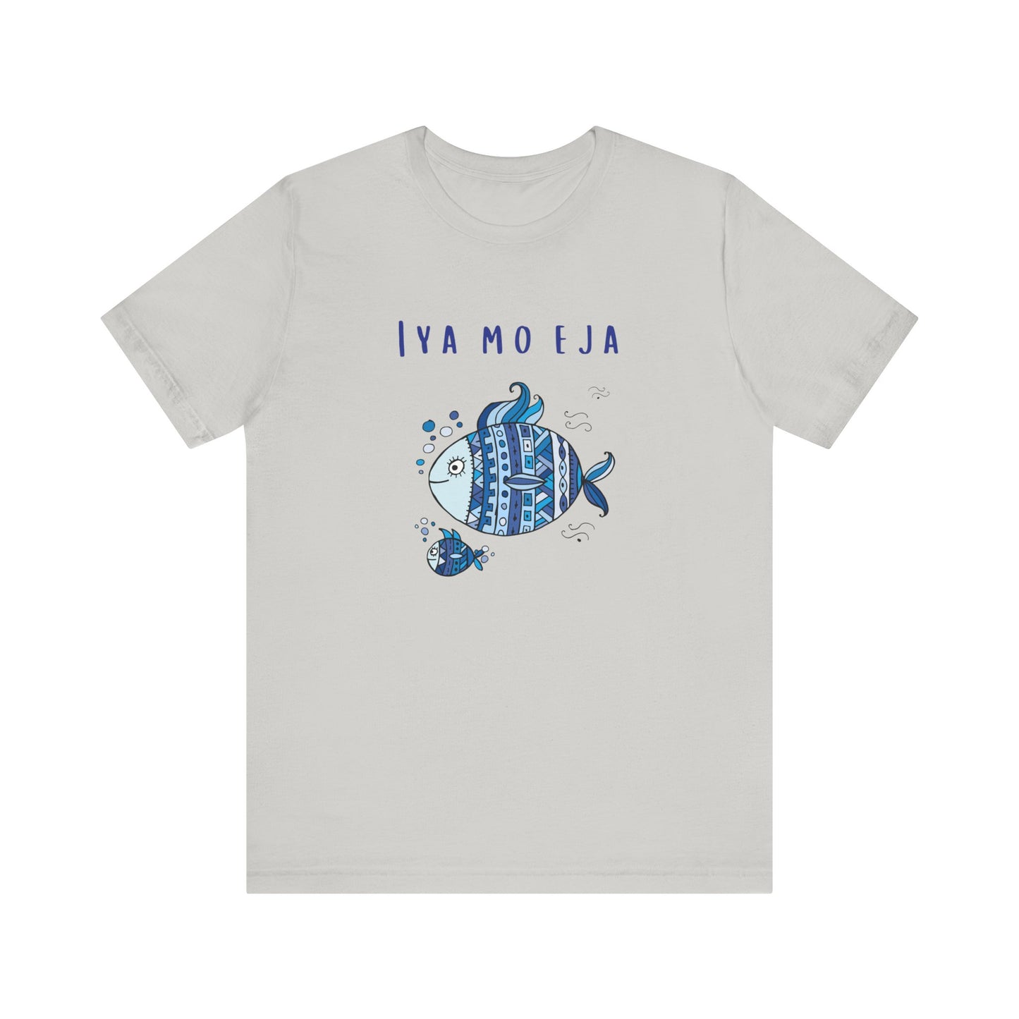 Iya Mo Eja (Mother of Fishes) T-shirt