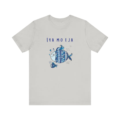 Iya Mo Eja (Mother of Fishes) T-shirt