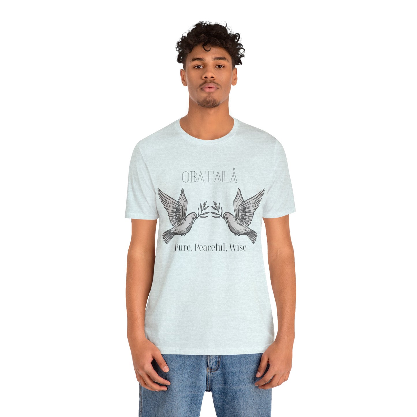 Obatala Doves T-Shirt