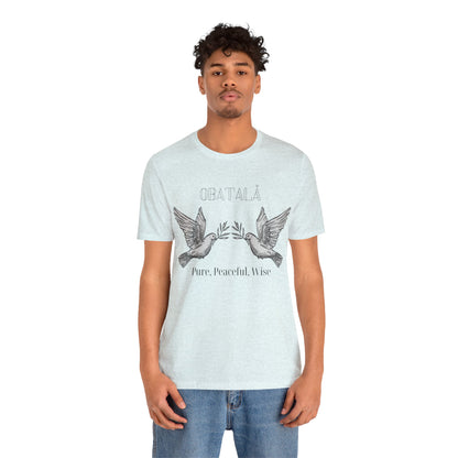 Obatala Doves T-Shirt