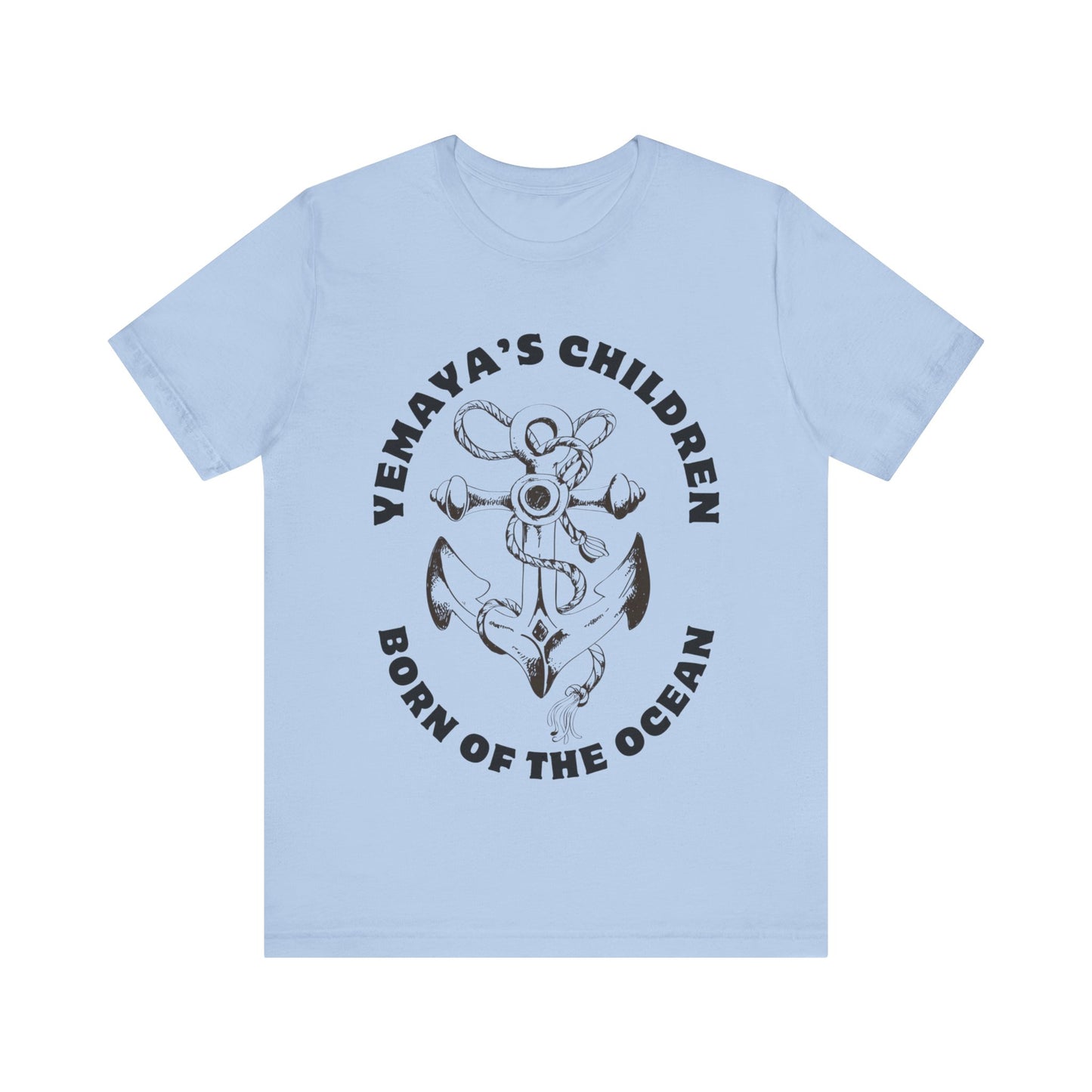 anchor spiritual shirt