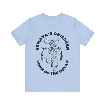 anchor spiritual shirt