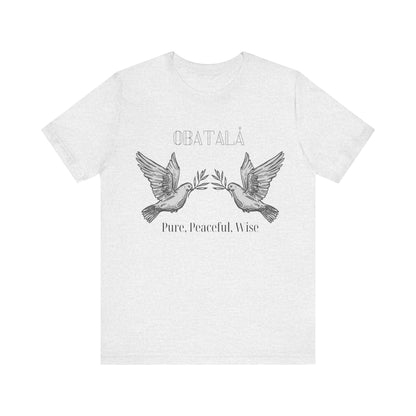 Obatala Doves T-Shirt