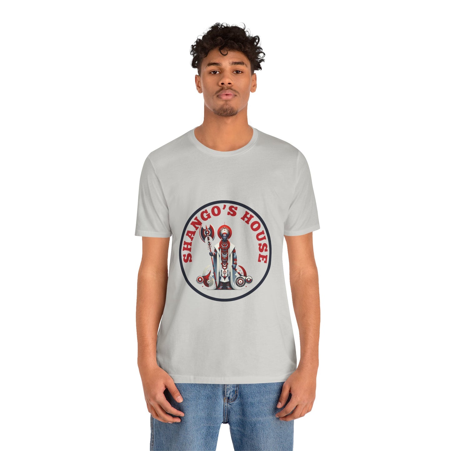 Shango House Spiritual House T-shirt
