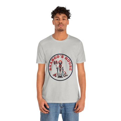 Shango House Spiritual House T-shirt