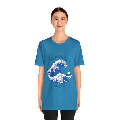 Yemonja Olokun Wave T-shirt