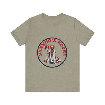 Shango House Spiritual House T-shirt