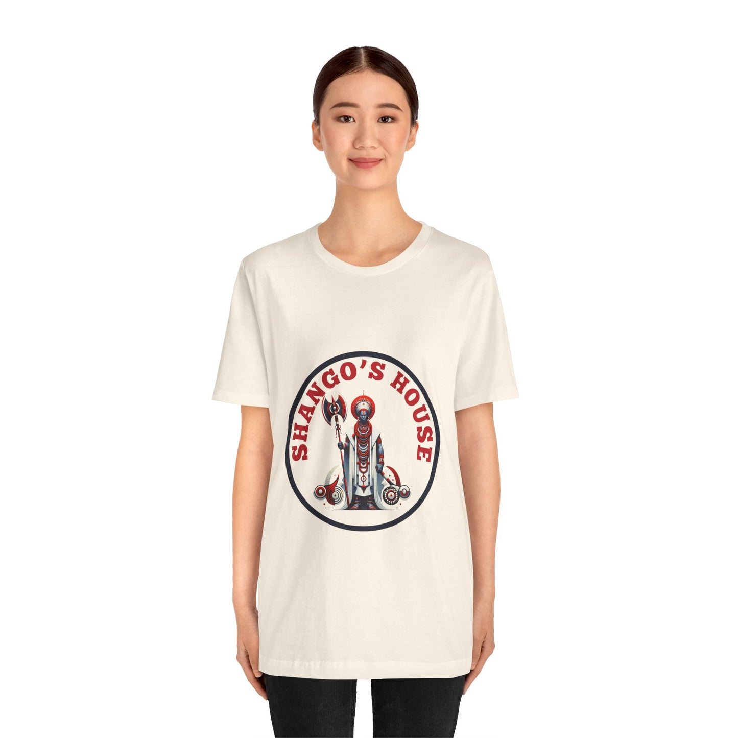 Shango House Spiritual House T-shirt