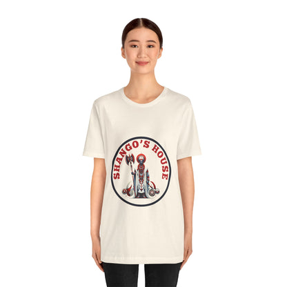 Shango House Spiritual House T-shirt