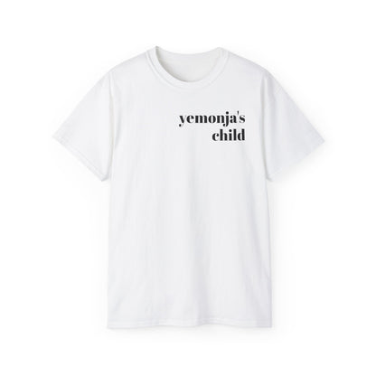 Yemonja's Child Graphic T-shirt Unisex