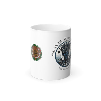 Color Morphing Mug, 11oz