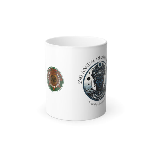 Color Morphing Mug, 11oz