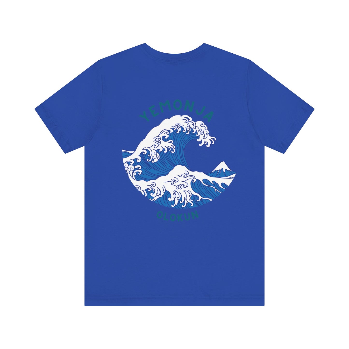 Yemonja Olokun Wave T-shirt