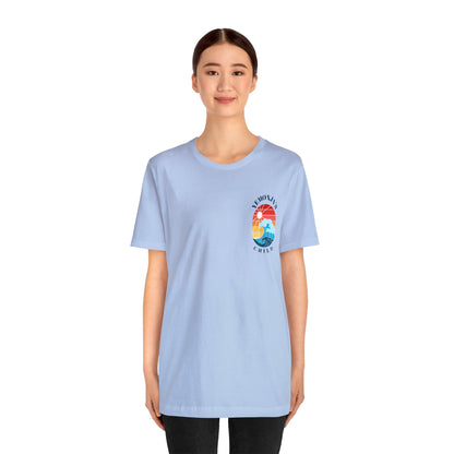 Rainbow yemonja's child-Unisex Jersey Short Sleeve Tee