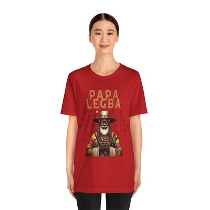 Papa Legba Soft Tee