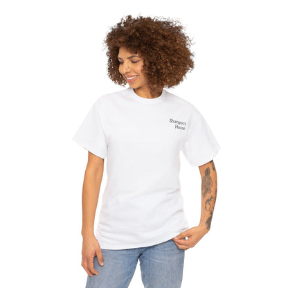 Shangos House Design Unisex Heavy Cotton Tee