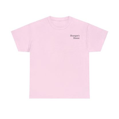 Shangos House Design Unisex Heavy Cotton Tee