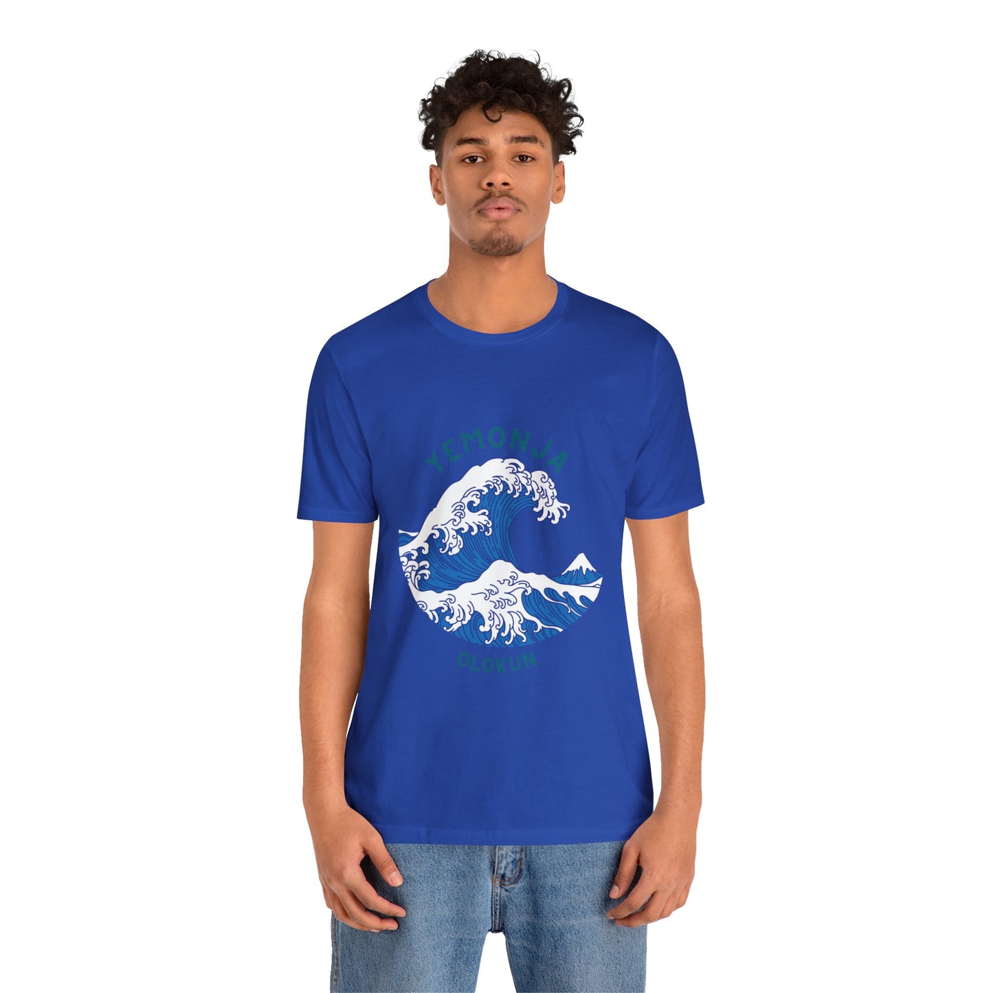 Yemonja Olokun Wave T-shirt