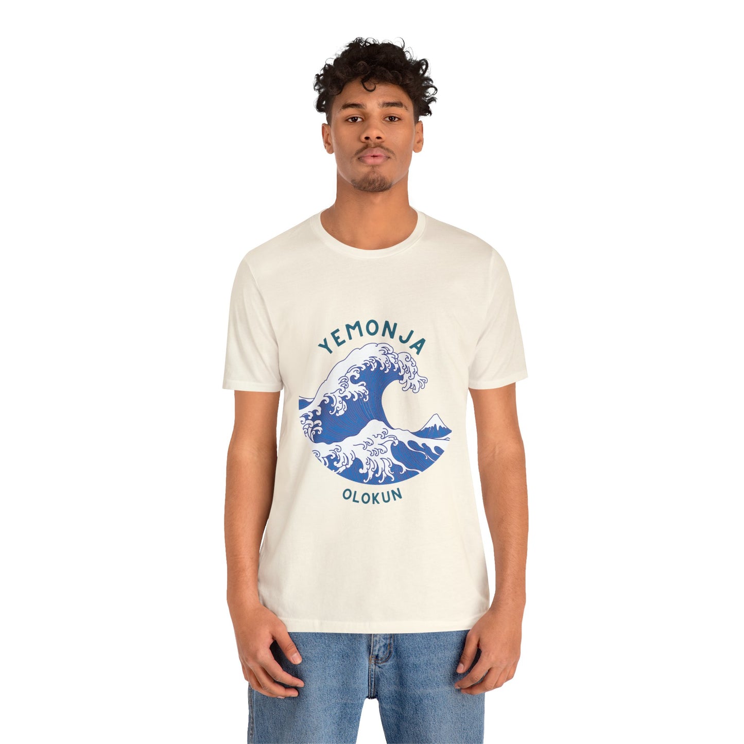 Yemonja Olokun Wave T-shirt