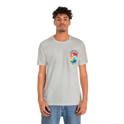 Rainbow yemonja's child-Unisex Jersey Short Sleeve Tee