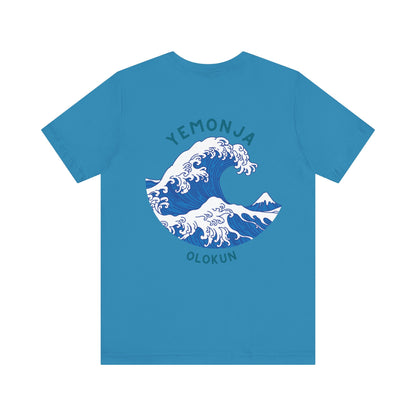 Yemonja Olokun Wave T-shirt