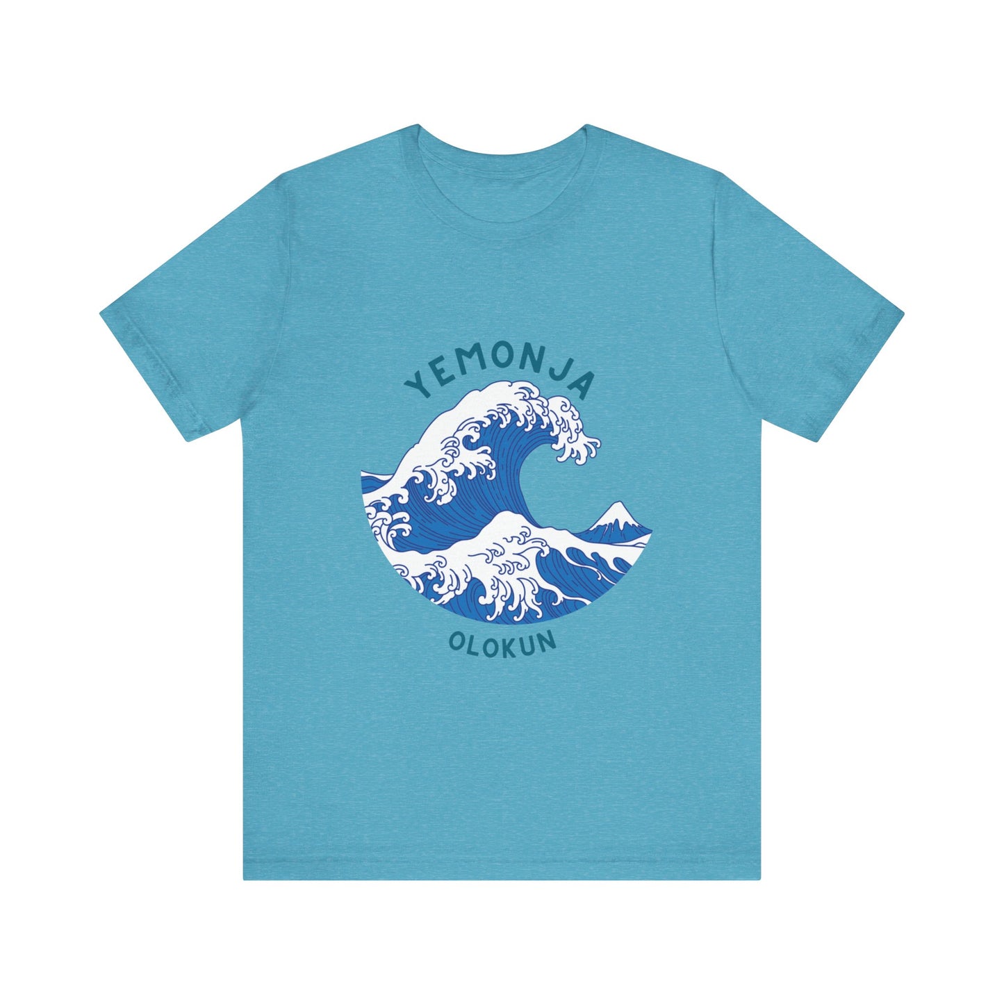 Yemonja Olokun Wave T-shirt