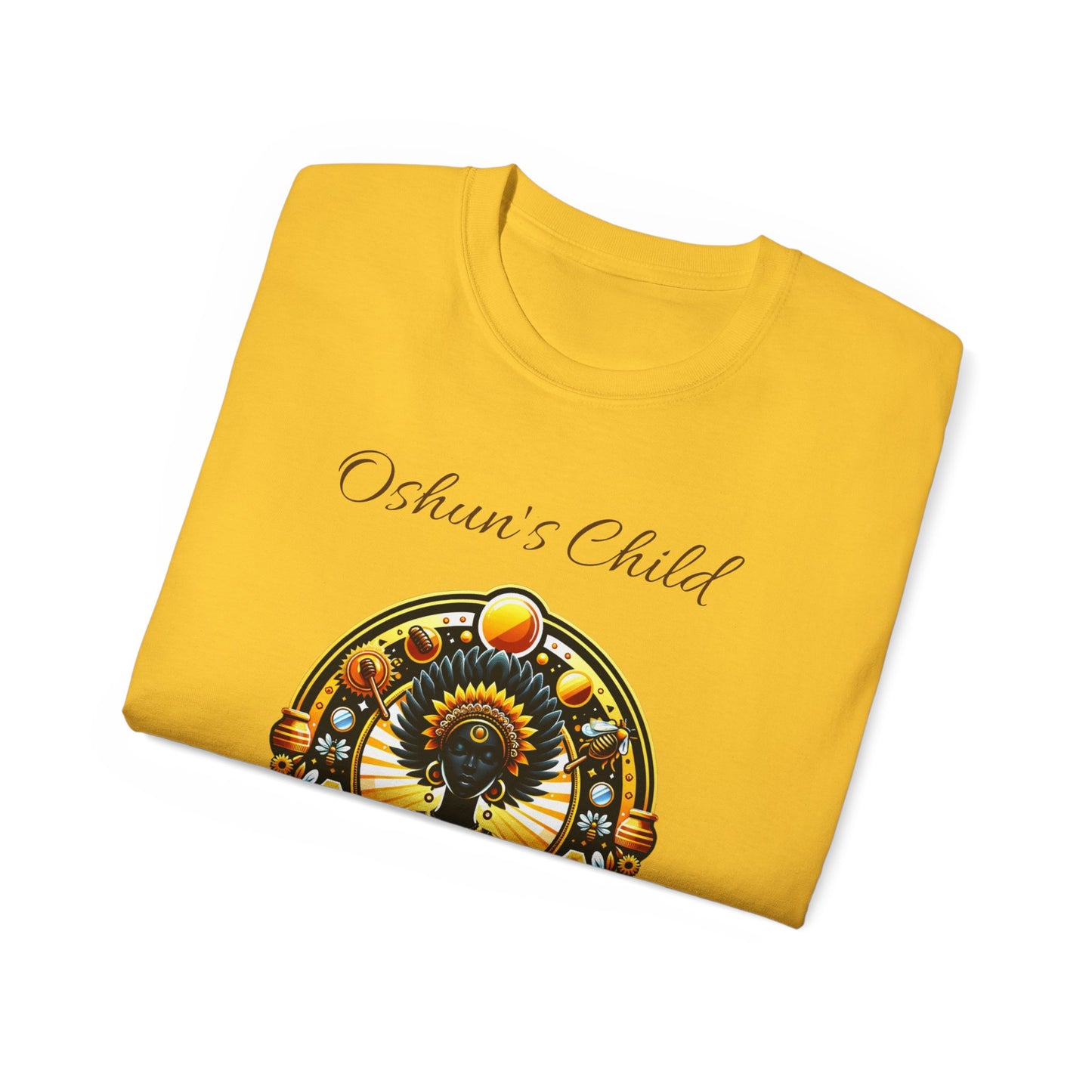 Oshun's Child Unisex Ultra Cotton Tee