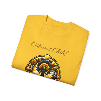 Oshun's Child Unisex Ultra Cotton Tee