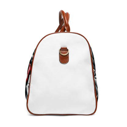 Red Rose Carry On Bag