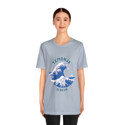 Yemonja Olokun Wave T-shirt