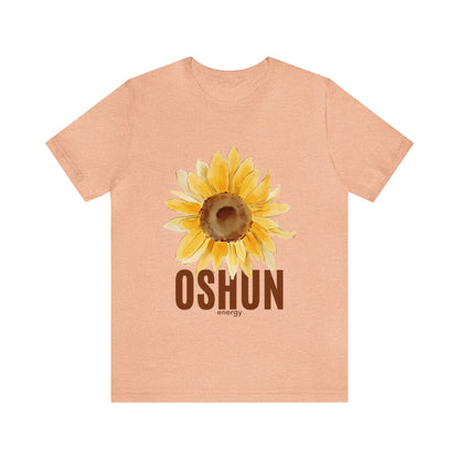 Oshun energy Unisex Jersey Short Sleeve Tee