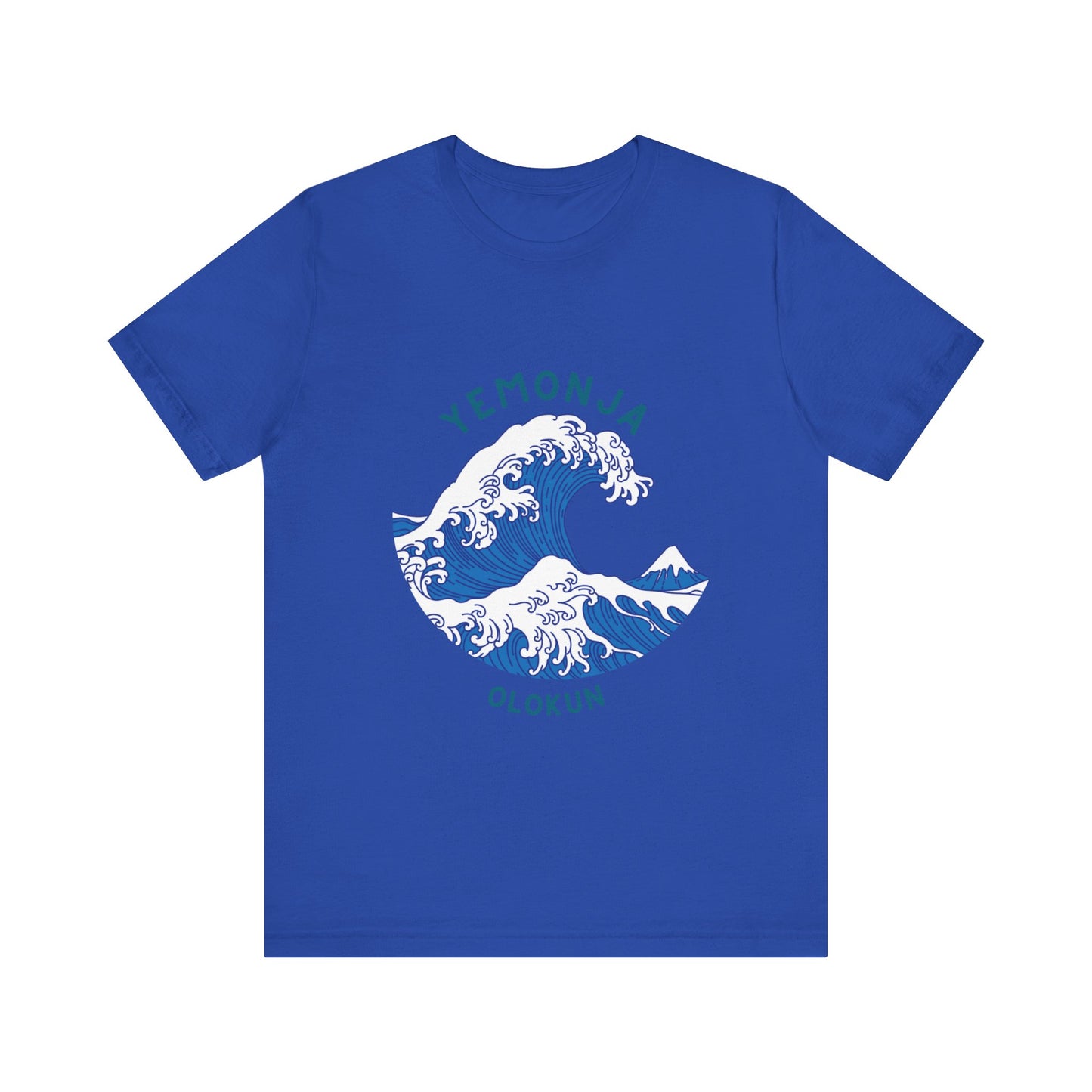 Yemonja Olokun Wave T-shirt