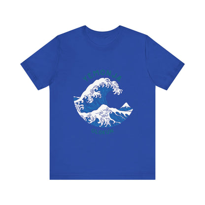 Yemonja Olokun Wave T-shirt