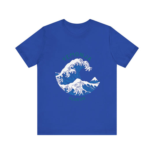 Yemonja Olokun Wave T-shirt