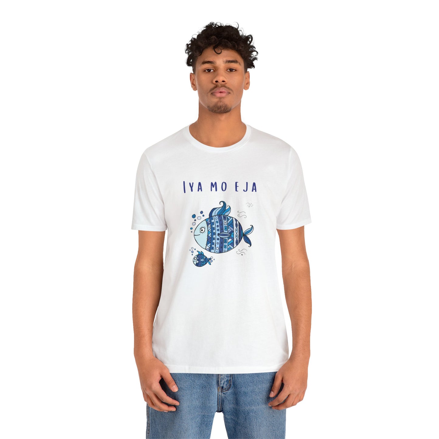 Iya Mo Eja (Mother of Fishes) T-shirt