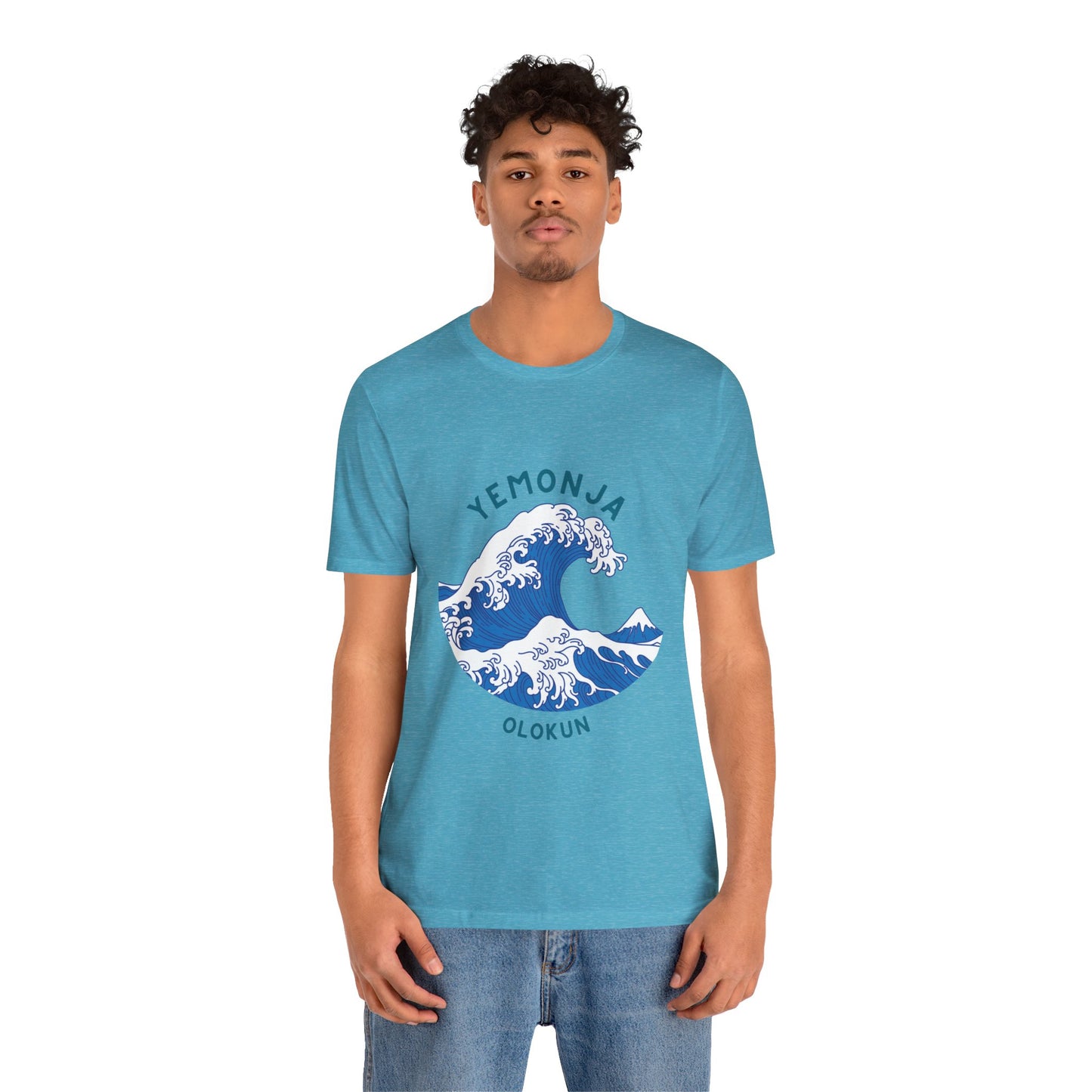 Yemonja Olokun Wave T-shirt