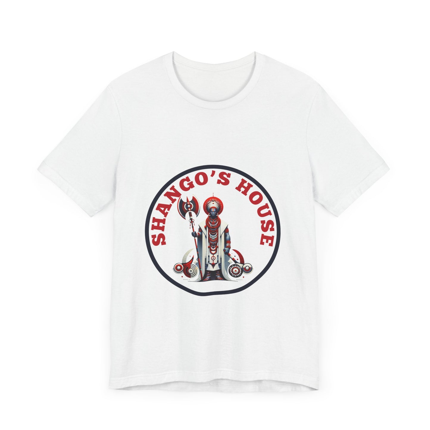 Shango House Spiritual House T-shirt