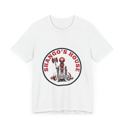 Shango House Spiritual House T-shirt