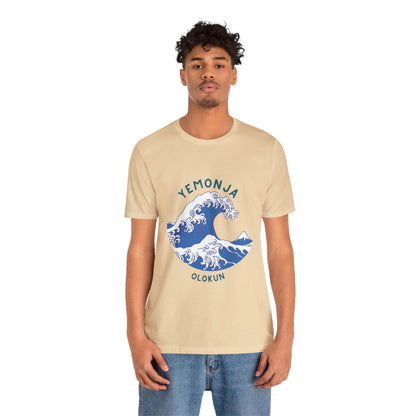 Yemonja Olokun Wave T-shirt